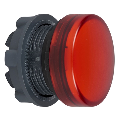 SCHNEIDER PILOT LIGHT HEAD RED