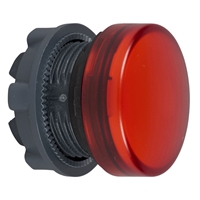 SCHNEIDER PILOT LIGHT HEAD RED