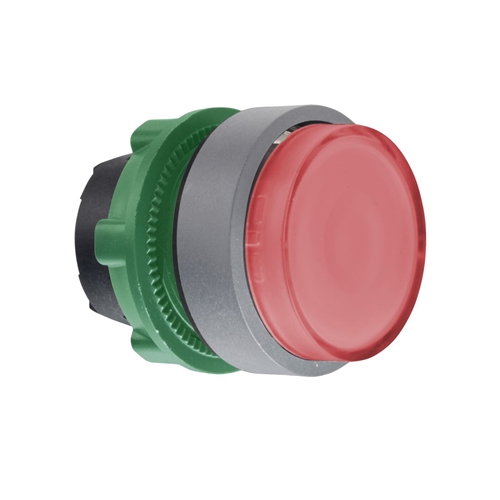 Schneider Electric red projecting illumiated pushb