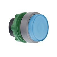 Schneider Electric blue projecting illumiated push