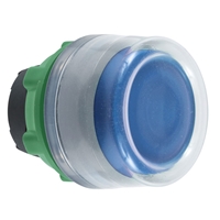 Schneider Electric blue illumiated pushbutton head