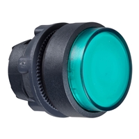 Schneider Electric STRIATED LENS ILL. P.B HEAD