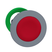 Schneider Electric flush mounted red flush caps pu