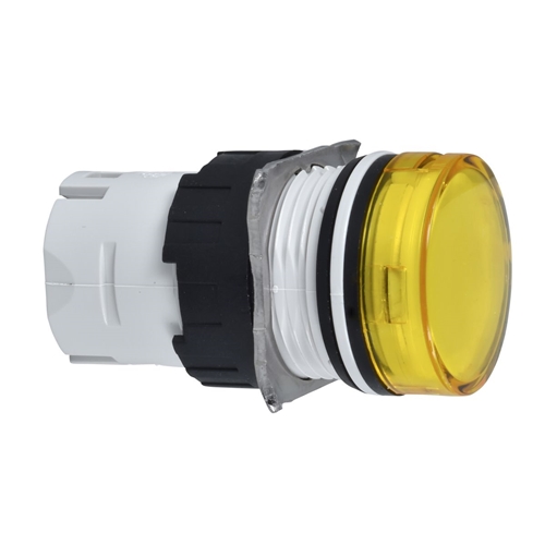 SCHNEIDER CIRC PILOT LIGHT HEAD