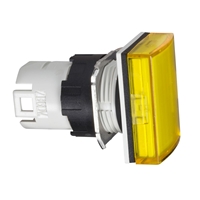 SCHNEIDER INDICATOR YELLOW