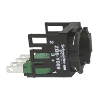 SCHNEIDER CONTACT BLOCK