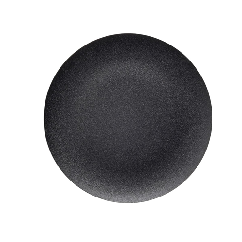 SCHNEIDER PUSHBUTTON CAP UNMARKED BLACK (SOLD IN