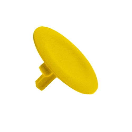 SCHNEIDER PUSHBUTTON HEAD YELLOW