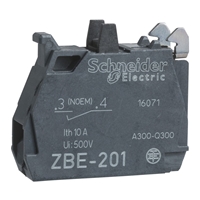 SCHNEIDER CONTACT BLOCK FOR LOW POWER SWITCHING