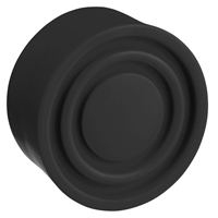 SCHNEIDER BLACK PUSHBUTTON COVER