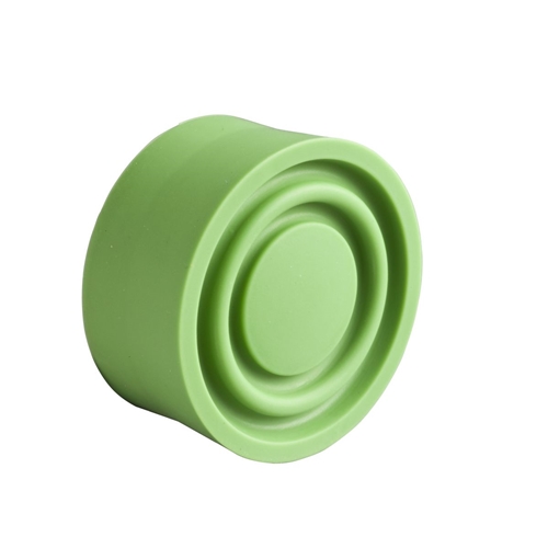 SCHNEIDER GREEN PUSHBUTTON COVER