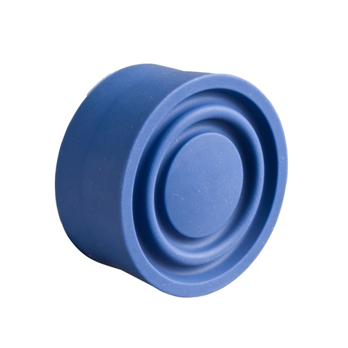 SCHNEIDER BLUE PUSHBUTTON COVER