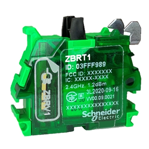 SCHNEIDER TRANSMITTER SPS