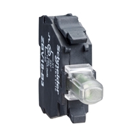 SCHNEIDER LED BLOCK 48...120VAC BLUE