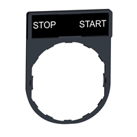 SCHNEIDER LEGEND STOP/START