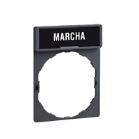 SCHNEIDER "MARCHA" LEGEND PLUS HOLDER