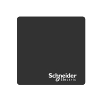 Schneider Electric Legend panel 100 x 100 mm, unma