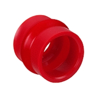 SCHNEIDER RED BELLOW FOR MUSHROOM HEAD