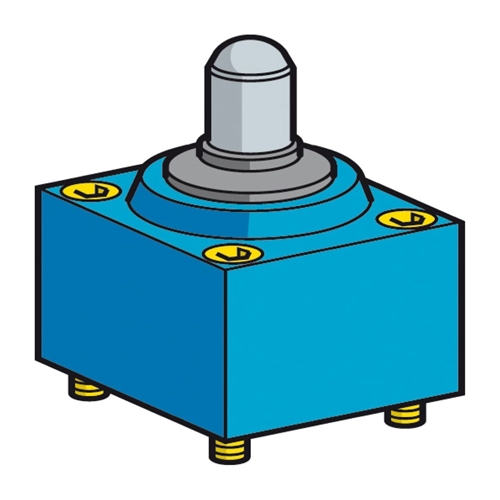 Telemecanique Sensors Limit Switch Head