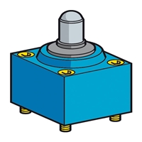 Telemecanique Sensors Limit Switch Head