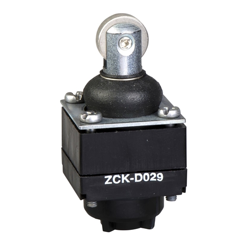 Telemecanique Sensors limit switch head ZCKD - ste