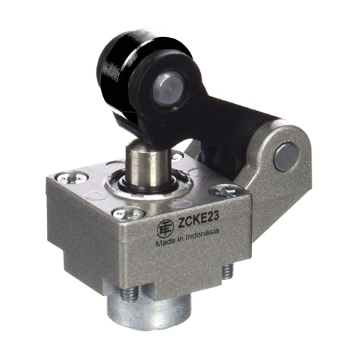 Telemecanique Sensors limit switch head ZCKE - ste