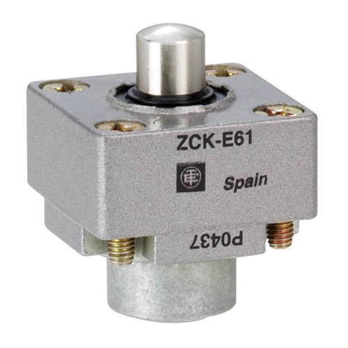 Telemecanique Sensors limit switch head ZCKE metal