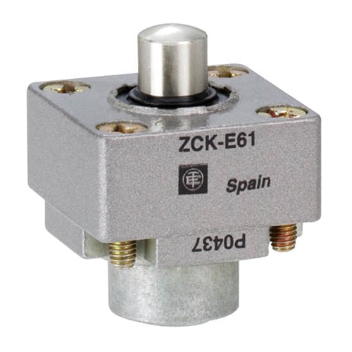 Telemecanique Sensors Limit Switch Head Zcke,