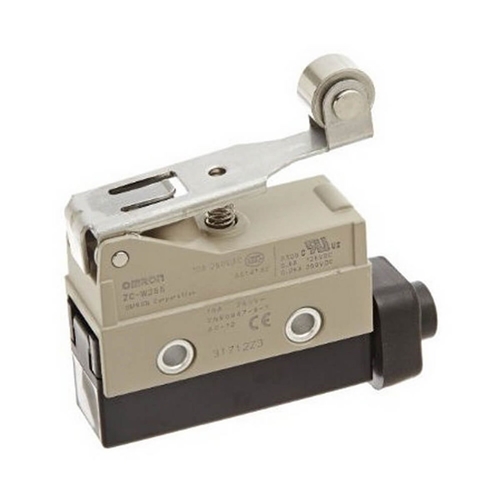 OMRON LIMIT SWITCH ROLLER LEVER