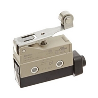 OMRON LIMIT SWITCH ROLLER LEVER