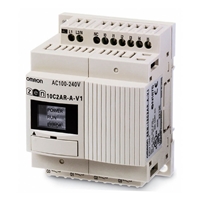 OMRON PROGRAMMABLE RELAY