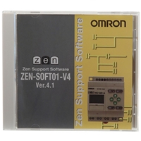 OMRON PROGRAMMING SOFTWARE FOR ZEN RELAY'S CD