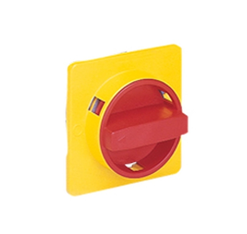 Ilme RED/YELLOW EMERGENCY HANDLE