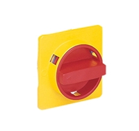 Ilme RED/YELLOW EMERGENCY HANDLE